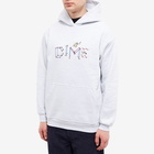 Dime Men's DNEX Hoody in Ash