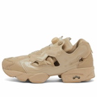 Reebok x Needles Instapump Fury 94 Sneakers in Canvas
