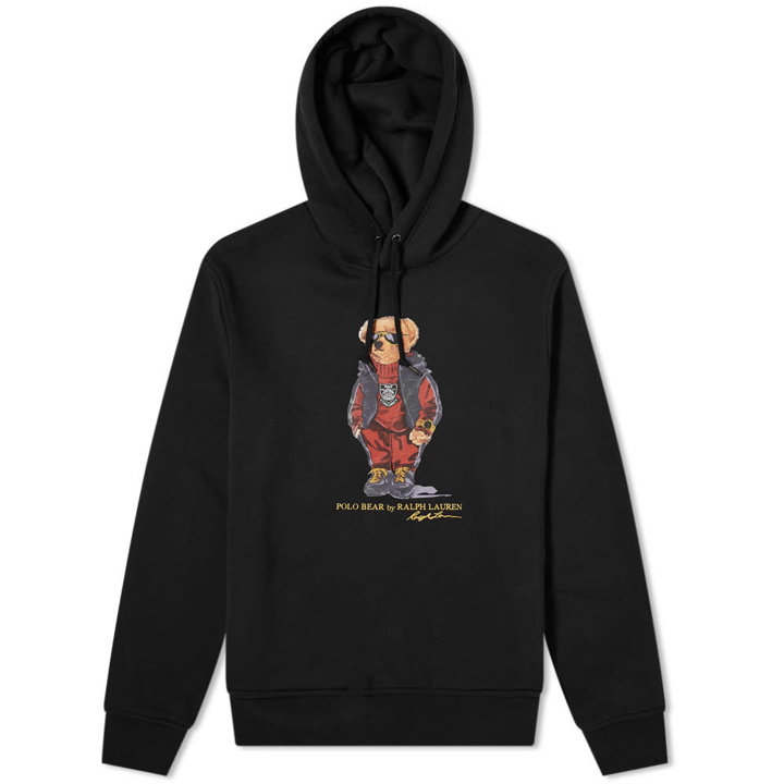 Photo: Polo Ralph Lauren 'Chinese New Year' Popover Bear Hoody