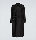 Tom Ford - Wool and silk trench coat