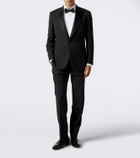 Brioni Wool and mohair tuxedo