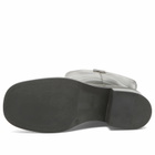 ALOHAS Women's Sajan Leather Boots- in Black