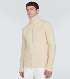 Jil Sander Wool cardigan