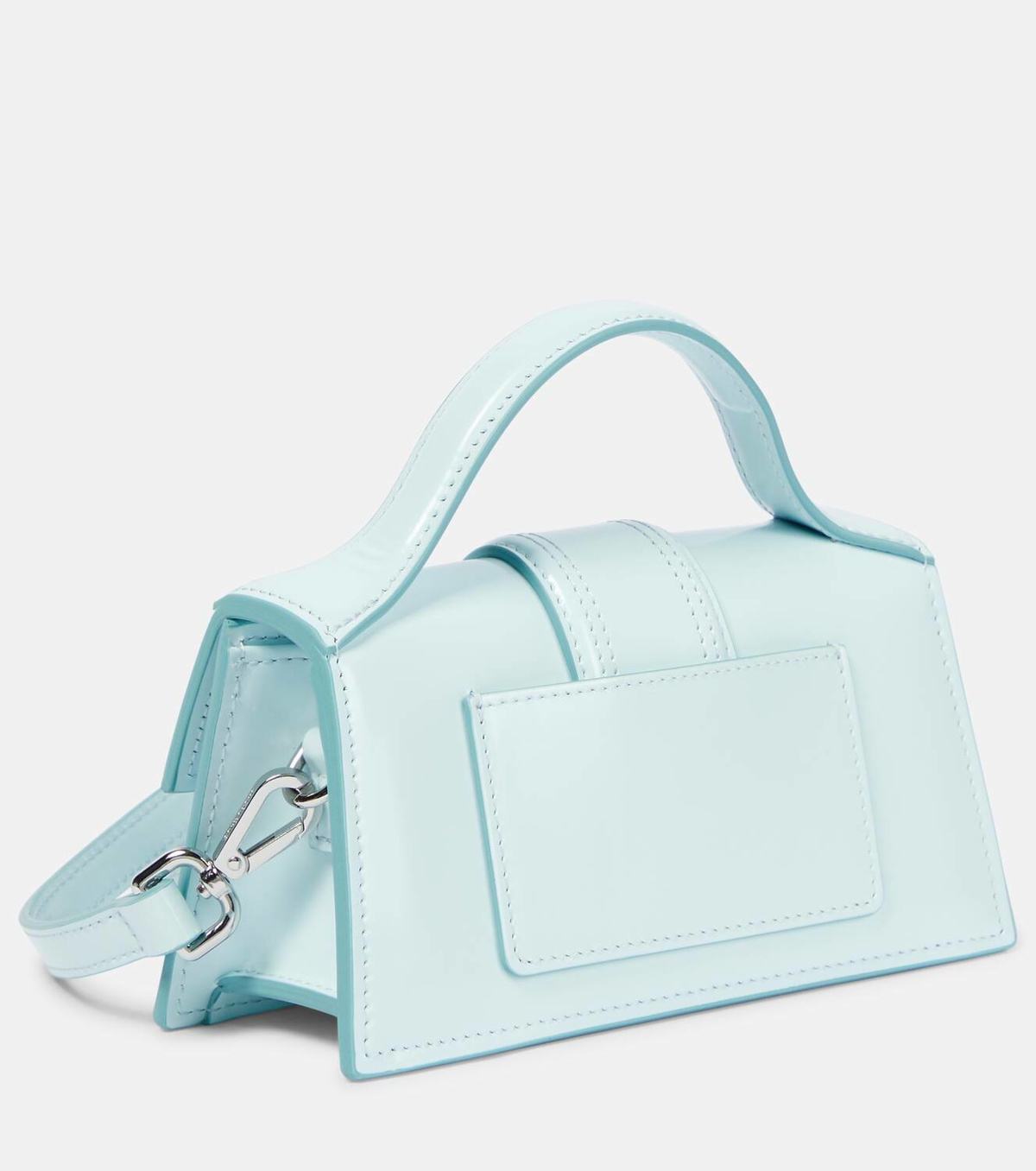 Jacquemus Le Bambino Small leather shoulder bag Jacquemus