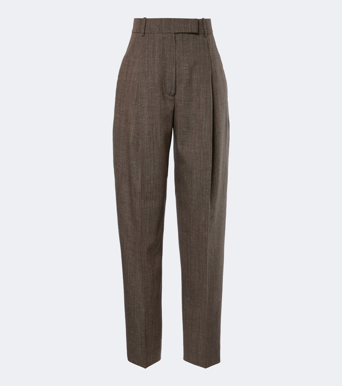 Róhe Wool-blend tapered pants