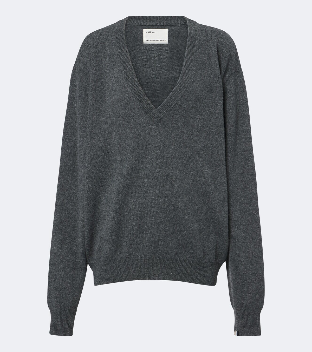 Extreme Cashmere N°492 Ben cashmere sweater