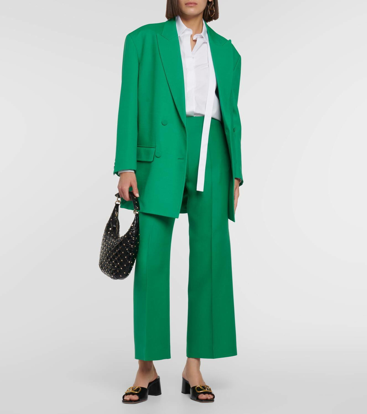 Valentino Garavani Rockstud Spike Small shoulder bag