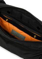 Porter Force 2Way Nylon Belt bag - Black - One Size