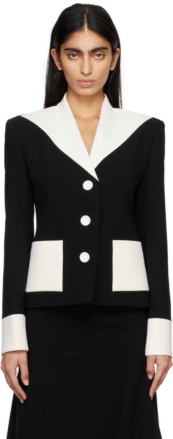 KIMHĒKIM Black Venus Blazer KIMHĒKIM