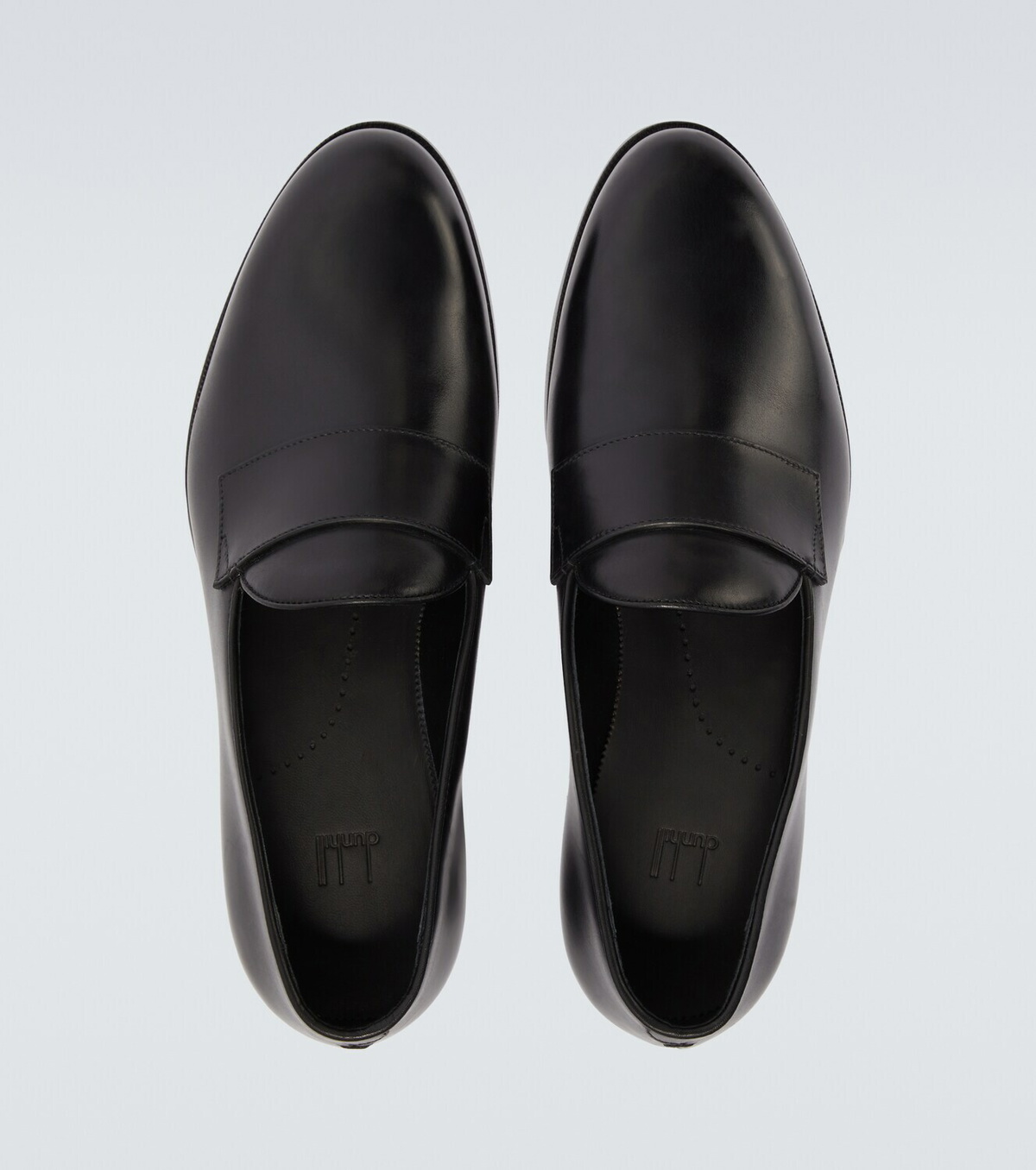 Dunhill Leather loafers