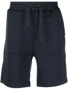 K-WAY - Theotime Light Spacer Shorts