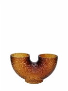 AYTM - Arura Low Glass Vase