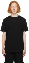 Off-White Black Rubber Arrow T-Shirt
