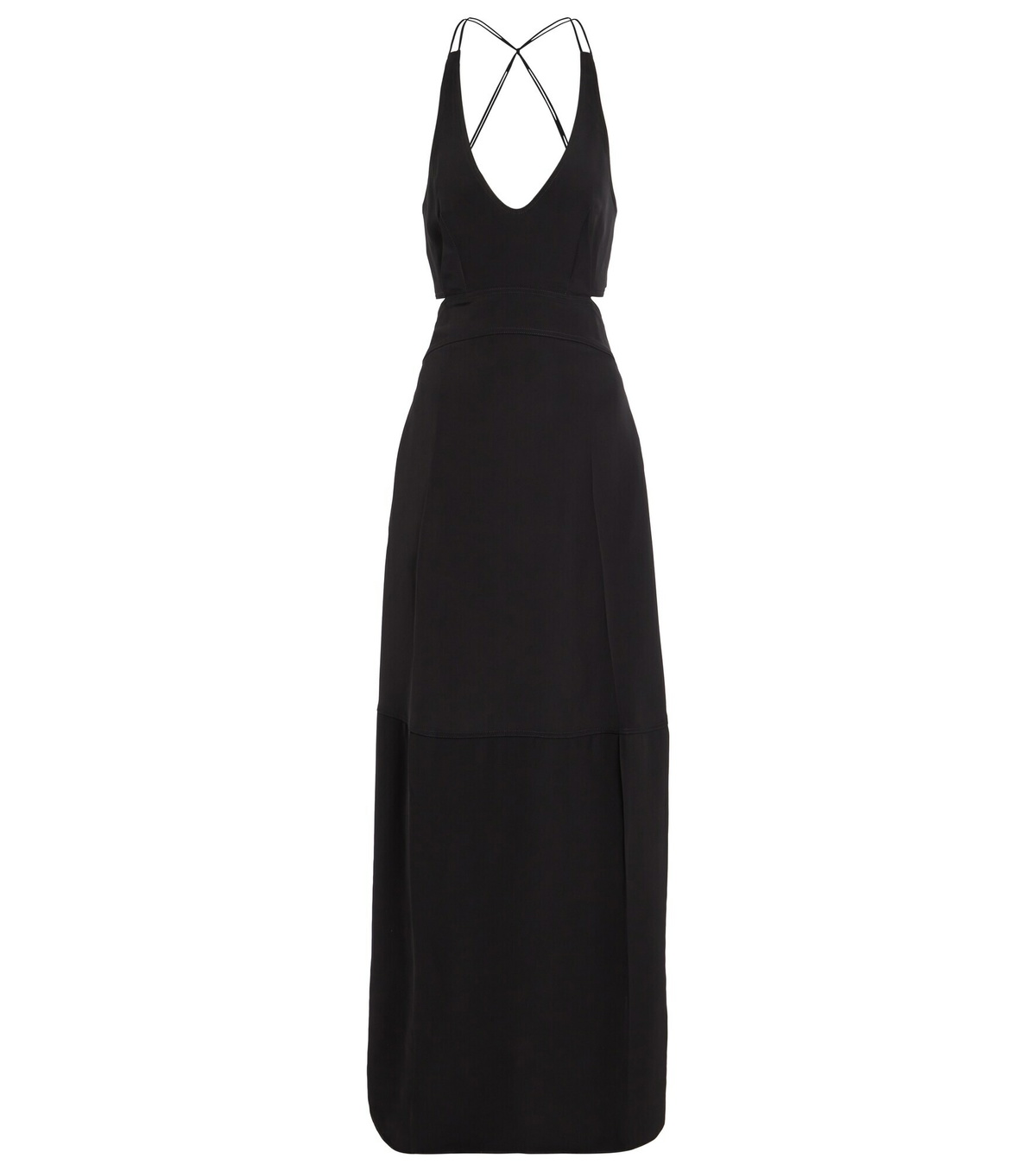 Victoria Beckham - Cut-out maxi dress Victoria Beckham