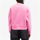 Moncler Women's CNY Dragon Sweatshirt in Pink
