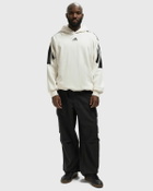 Adidas ADI BB 3S HOODY Beige Men