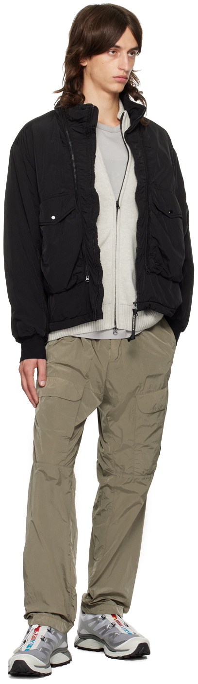 C.P. Company - Chrome-R Body Zippers Padded Jacket | HBX