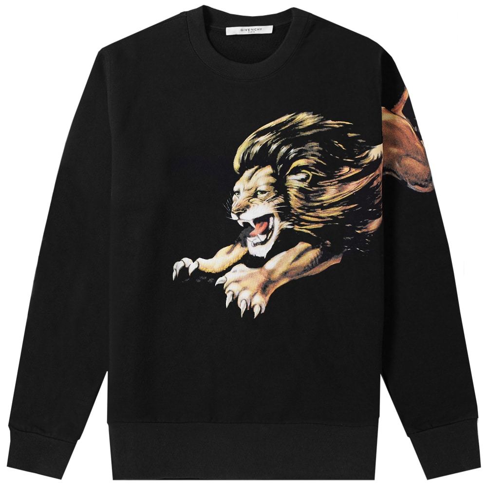 Givenchy 2025 leo shirt