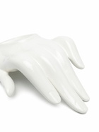 Jonathan Adler White Muse Hand Porcelain Bowl