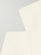 Massimo Alba - Sloop Cotton Suit - Neutrals
