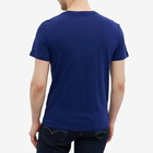 Polo Ralph Lauren Men's Custom Fit T-Shirt in Fall Royal