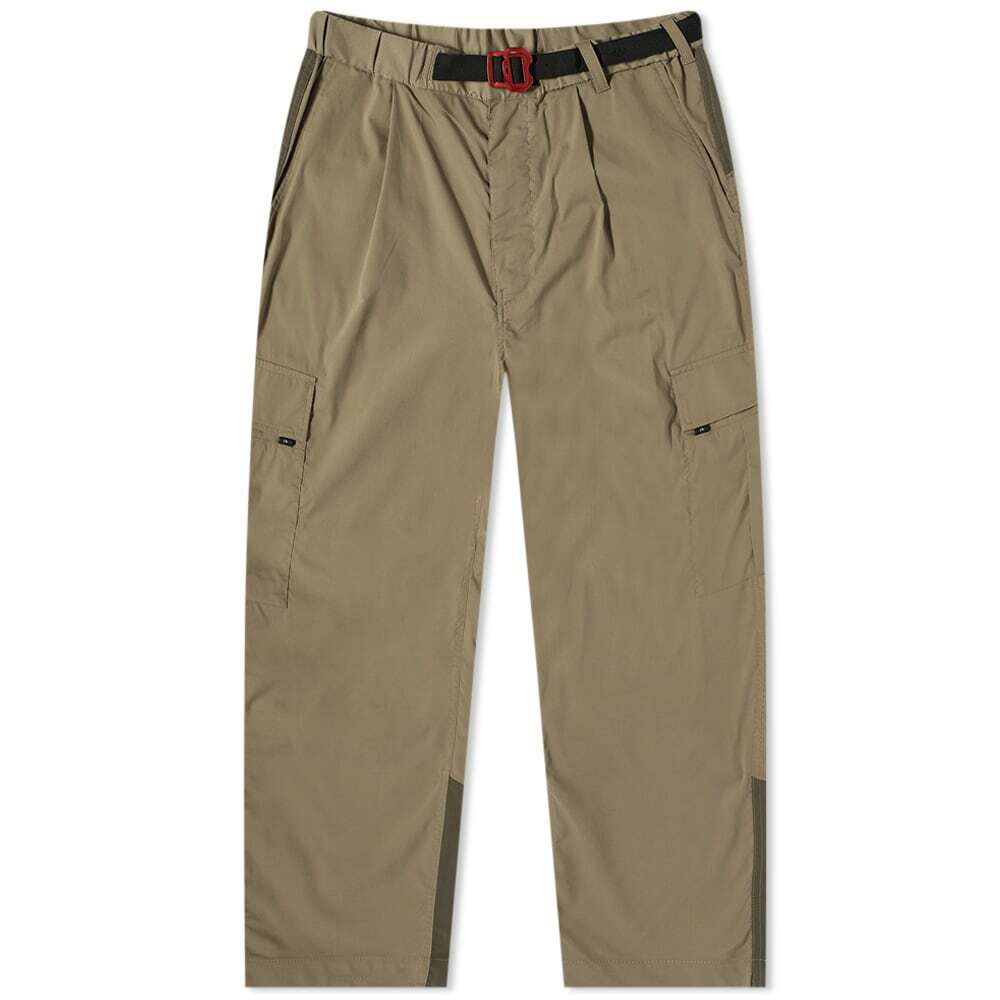 F/CE. Men's Tapered Cargo Pant in Sage Green F/CE.