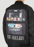 Liberaiders Decline Bomber Jacket