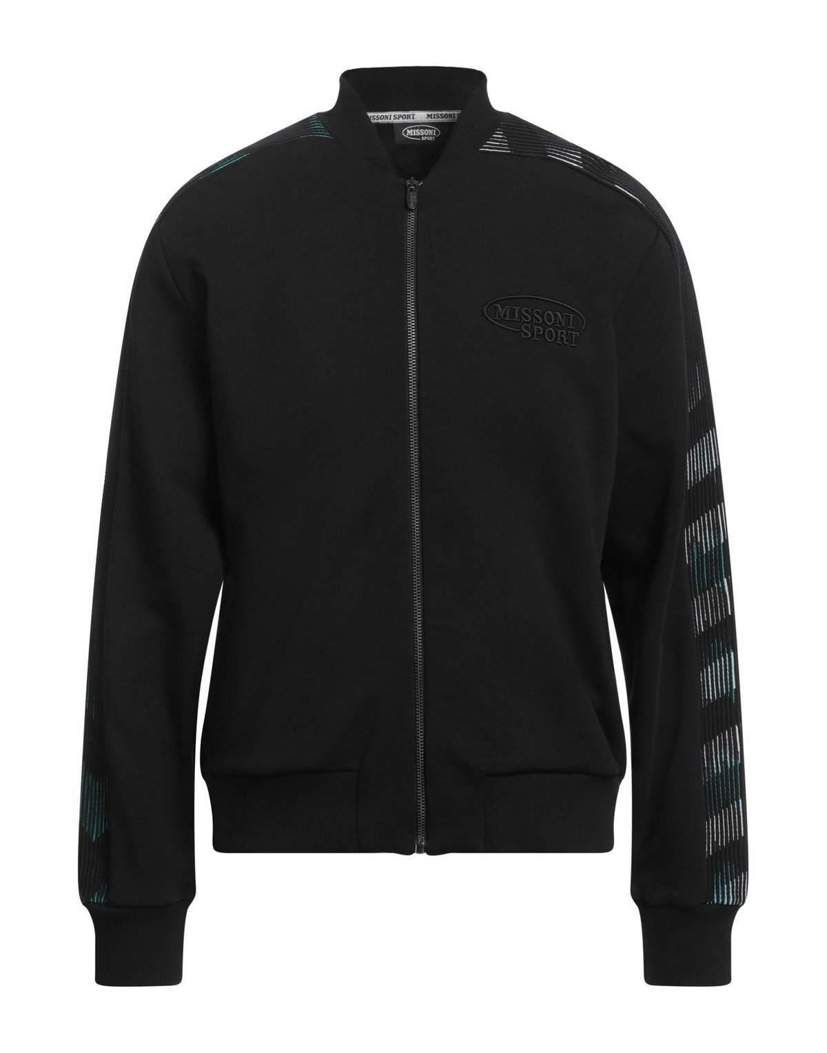 Missoni Mens Sweatshirt in Black