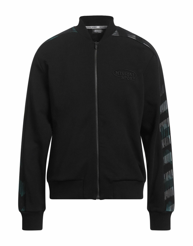 Photo: Missoni Mens Sweatshirt in Black