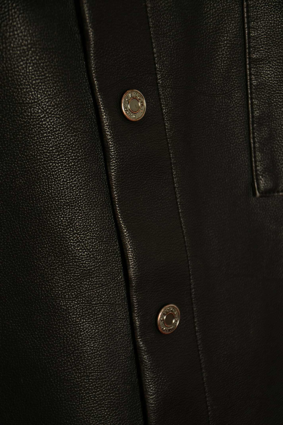 MSGM Long Sleeved Press-stud Shirt
