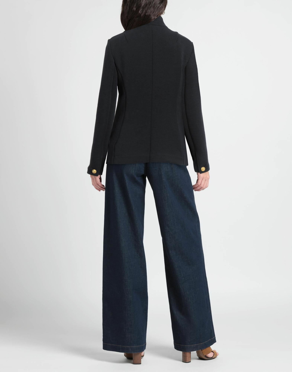 Rag & Bone Womens Blazer in Midnight blue
