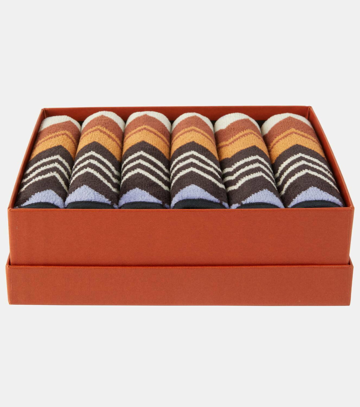 Missoni Giacomo set of 6 face towels
