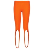 Jacquemus - Le Collant Albi stirrup leggings