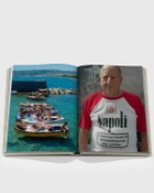 Assouline Napoli Amore Multi-color Mens Travel