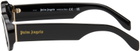 Palm Angels Black Gilroy Sunglasses