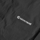 Montane Men's Terra Lite Pant in Black