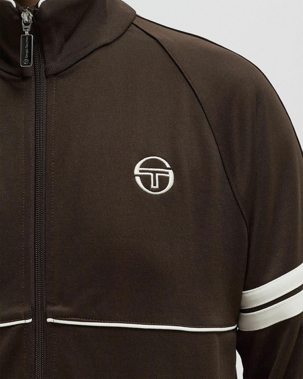 TAN (タン) ORION JACKET Orion Track Jacket- Morel – Sergio Tacchini