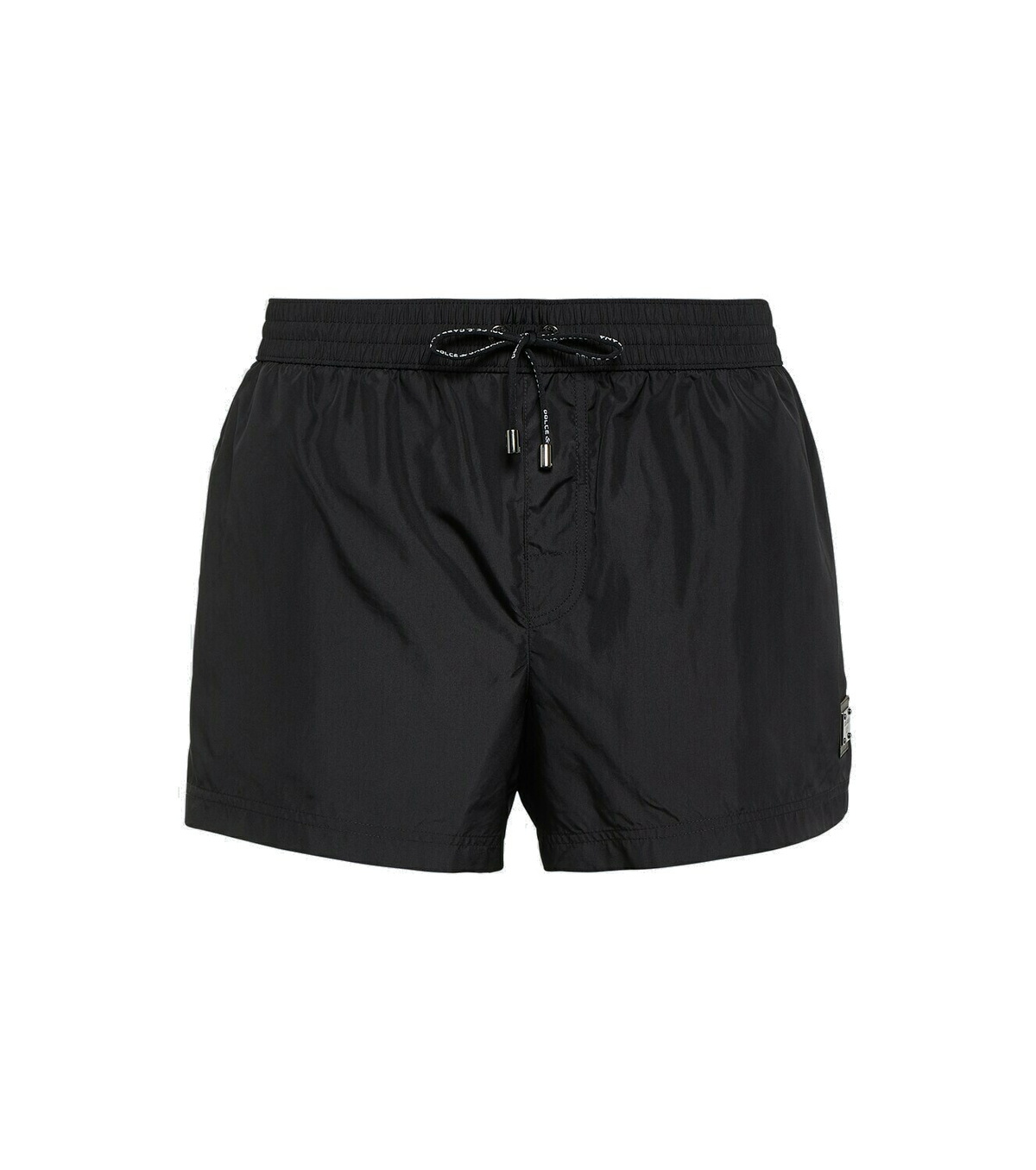 Dolce&Gabbana Embellished swim shorts Dolce & Gabbana