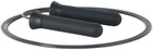 Bala Black Weighted Jump Rope, 1 lb