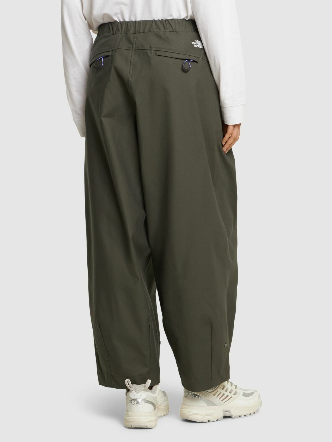 THE NORTH FACE Pleated Casual Pants