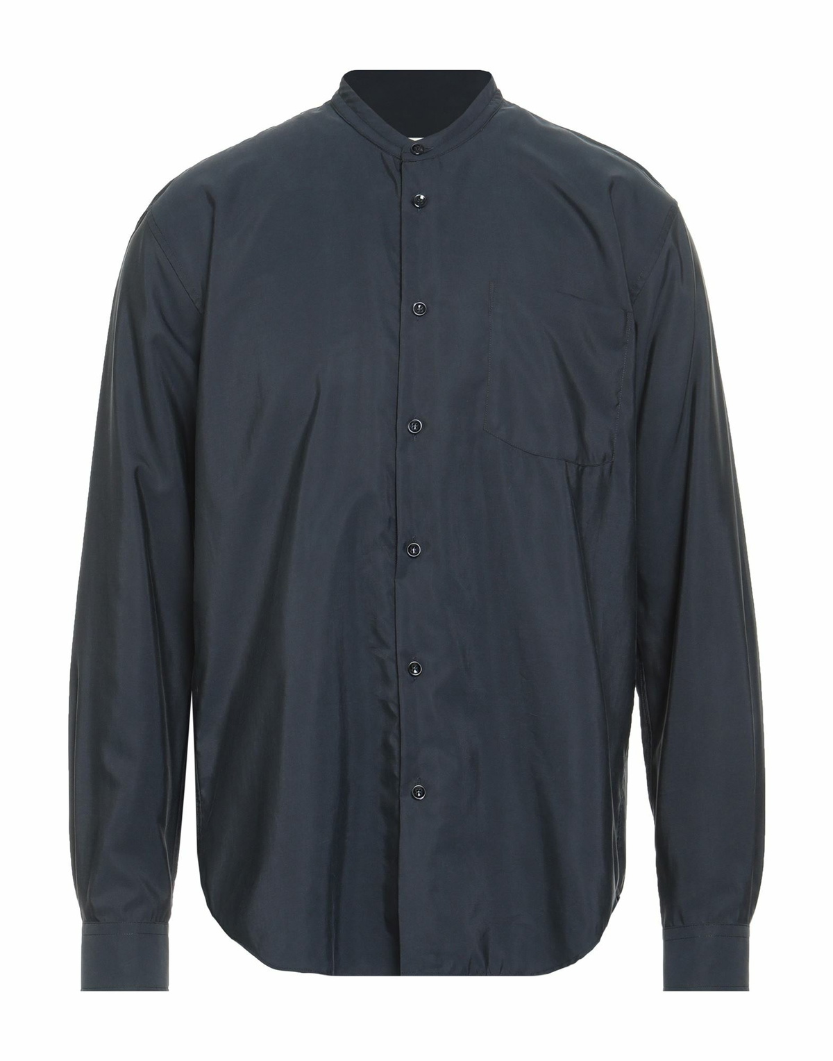 Giorgio Armani Mens Shirt Midnight in Blue