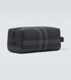 Burberry House Check wash bag