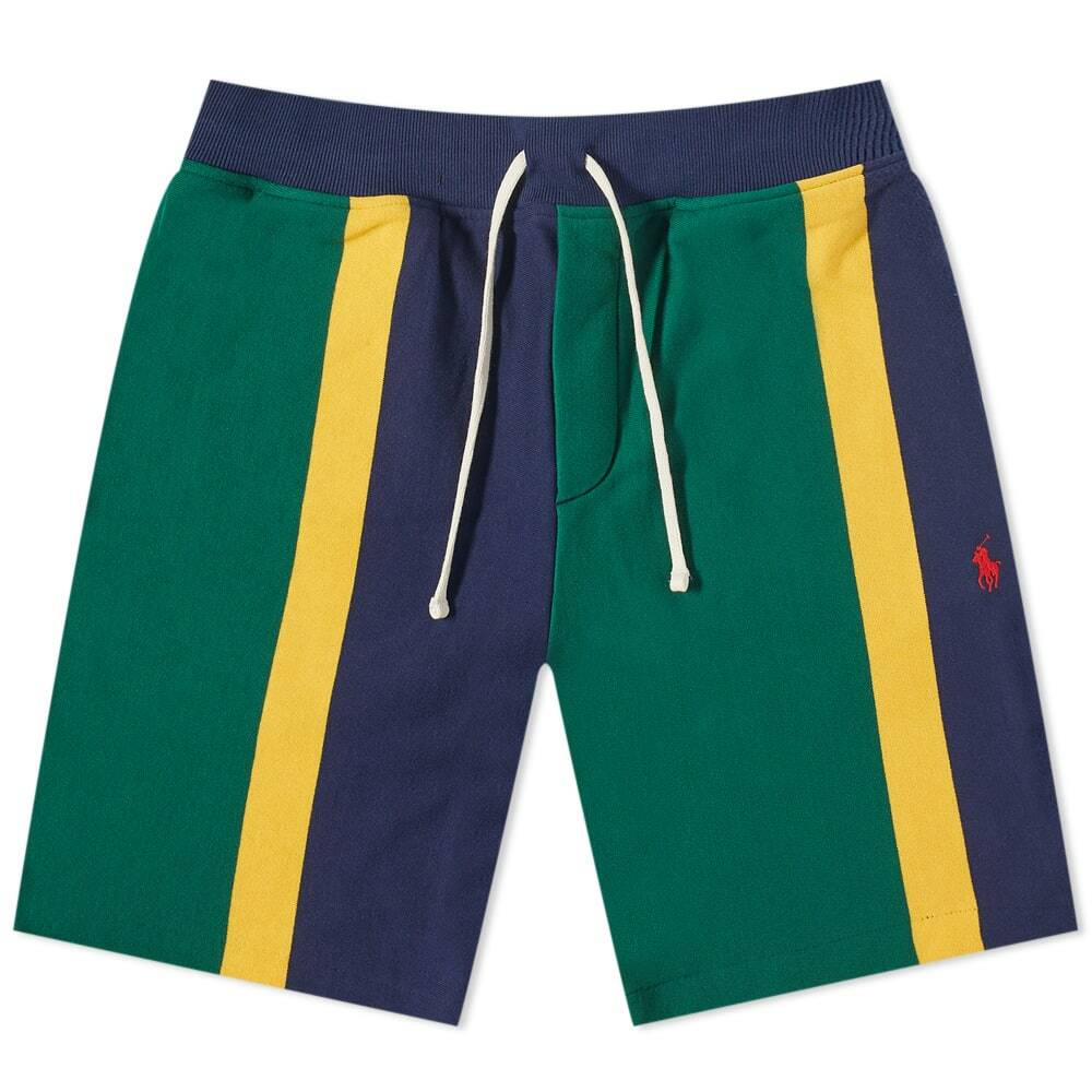 Polo hotsell sweat short