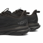 HOKA ONE ONE Men's Mach Remastered Sneaker in Obsidian/Obsidian