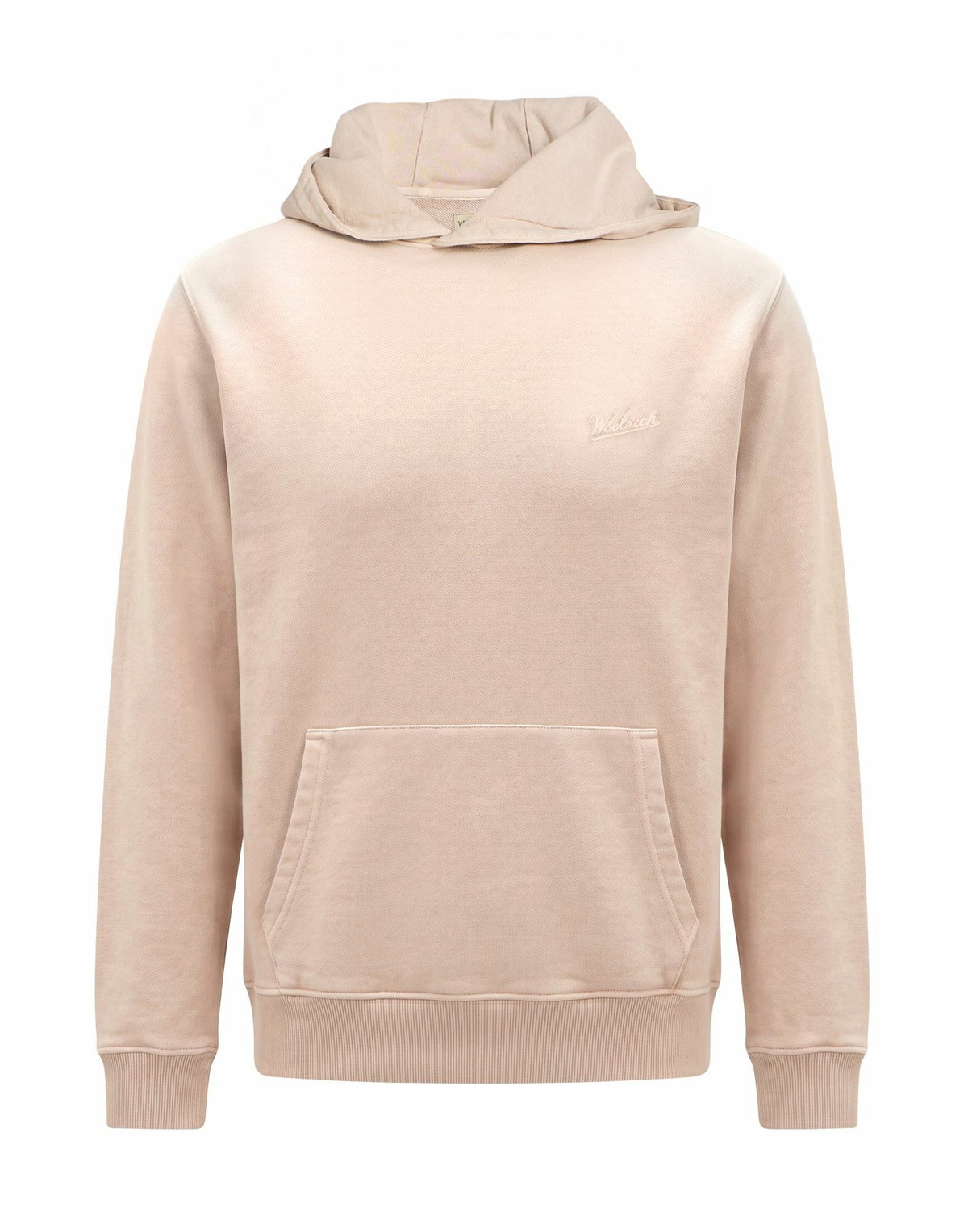 Woolrich Mens Sweatshirt in Beige