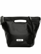 THE ATTICO - Via Dei Giardini 30 Lux Satin Tote Bag