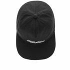 Bricks & Wood Men's Script Logo Cap in Black
