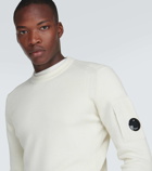 C.P. Company Wool-blend sweater