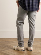Rag & Bone - Fit 2 Slim-Fit Straight-Leg Aero Stretch Jeans - Gray