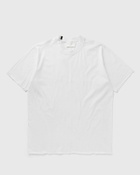 Reebok X 11 by Boris Bidjan Saberi CONSTRUCTED TEE White Mens Shortsleefe